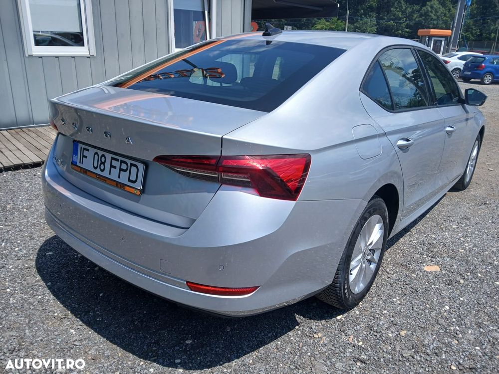 Skoda Octavia 2.0 TDI Style - 2