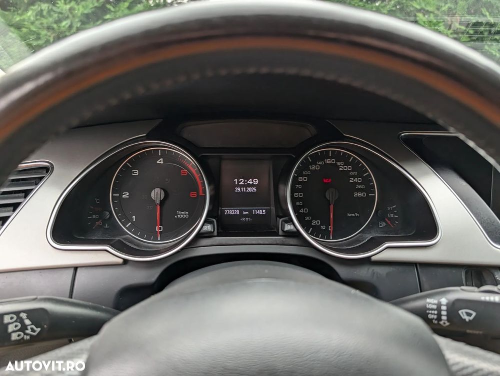 Audi A5 Sportback 2.0 TDI - 12