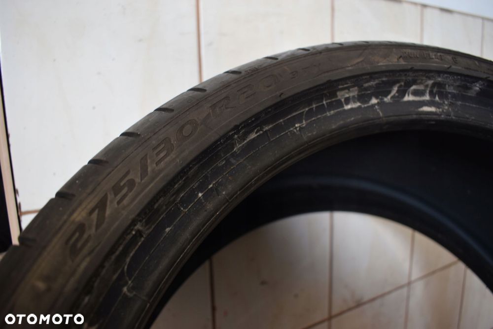 R20 275/30 Pirelli P Zero RSC *MOE Wysyłka gratis! - 5