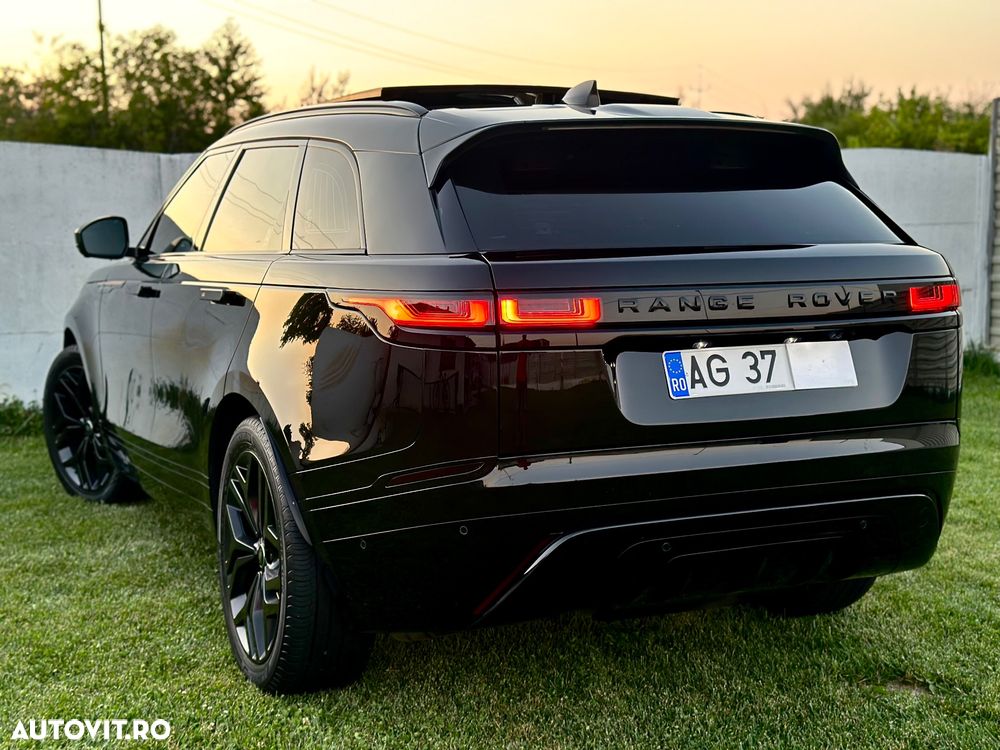 Land Rover Range Rover Velar 2.0 R-Dynamic SE - 6