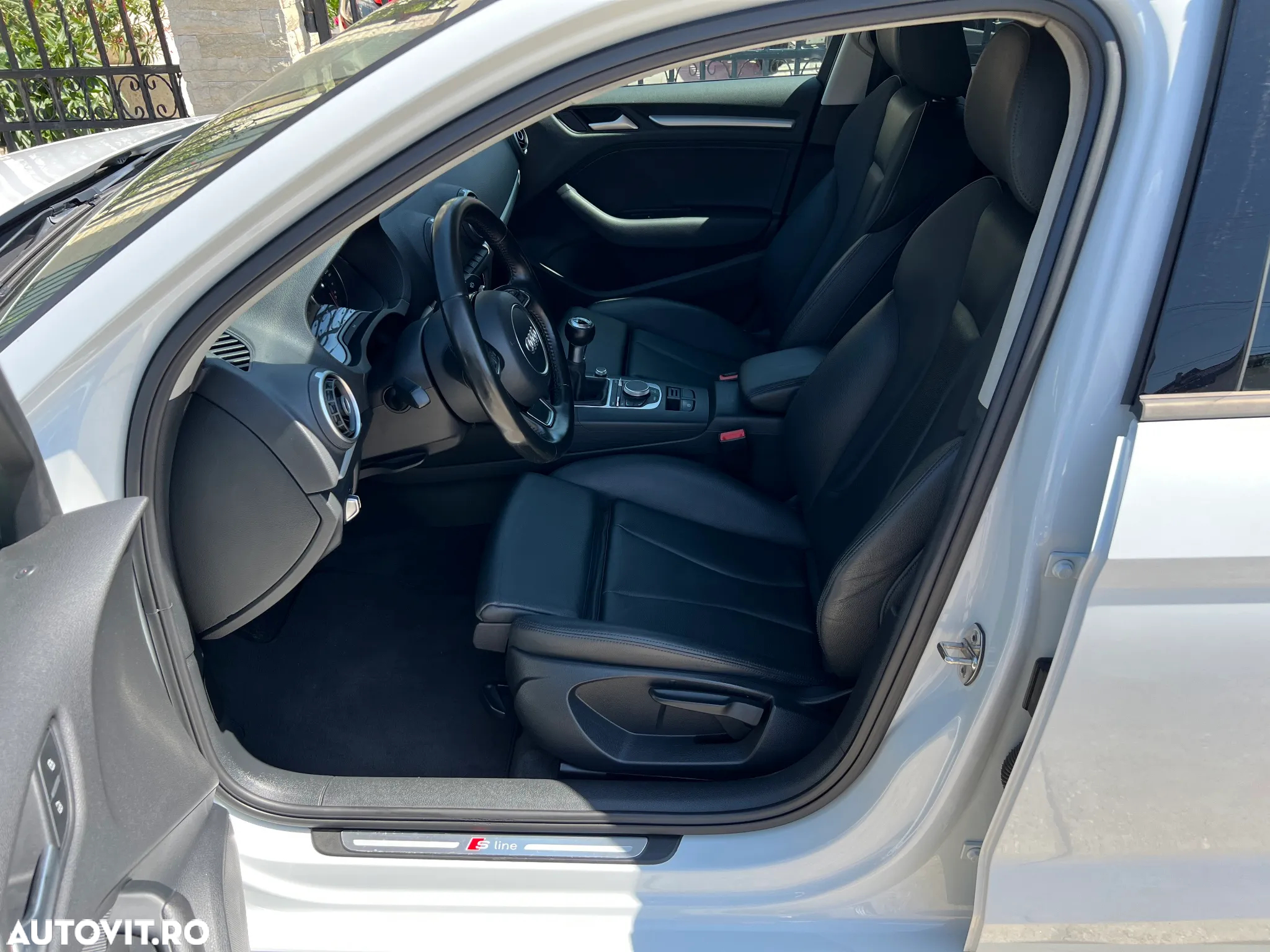 Audi A3 1.4 TFSI Limousine S line Sportpaket - 7