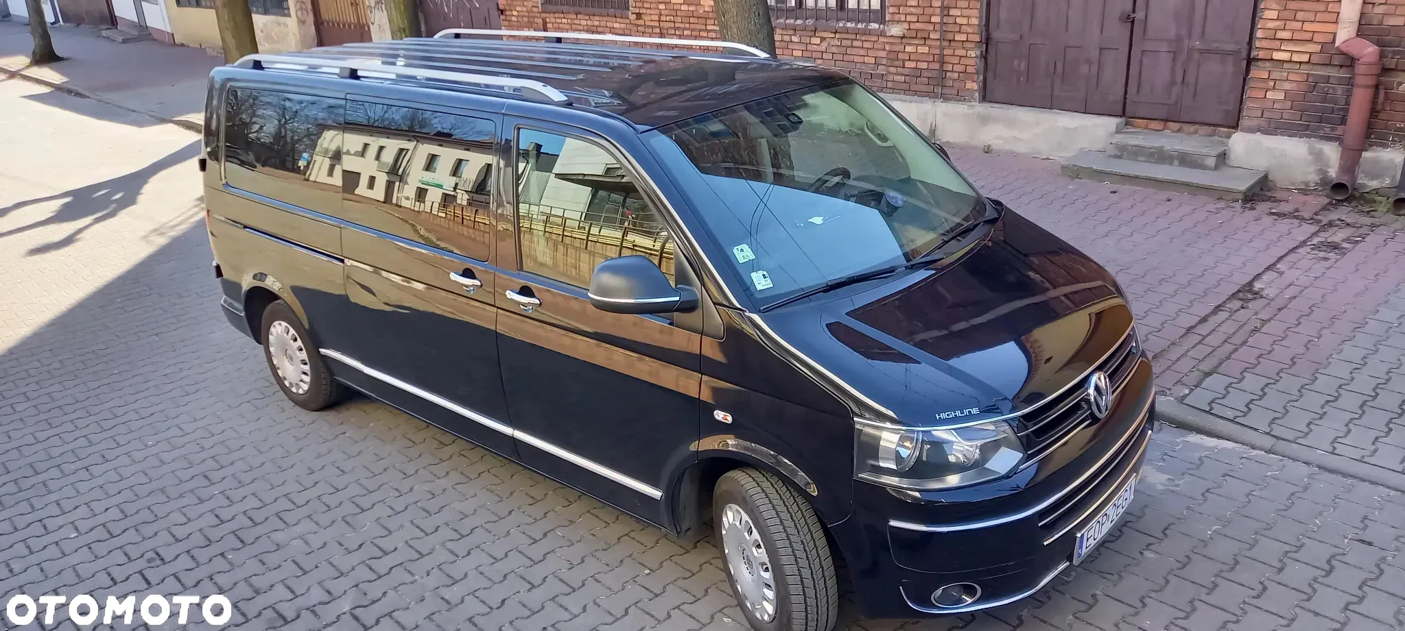 Volkswagen Transporter - 2
