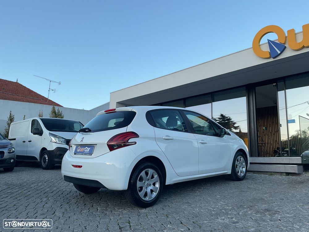 Peugeot 208 1.6 BlueHDi Active - 10