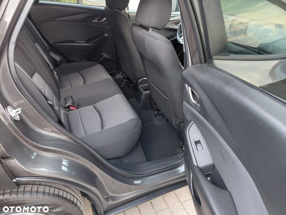 Mazda CX-3 2.0 Skyenergy - 31