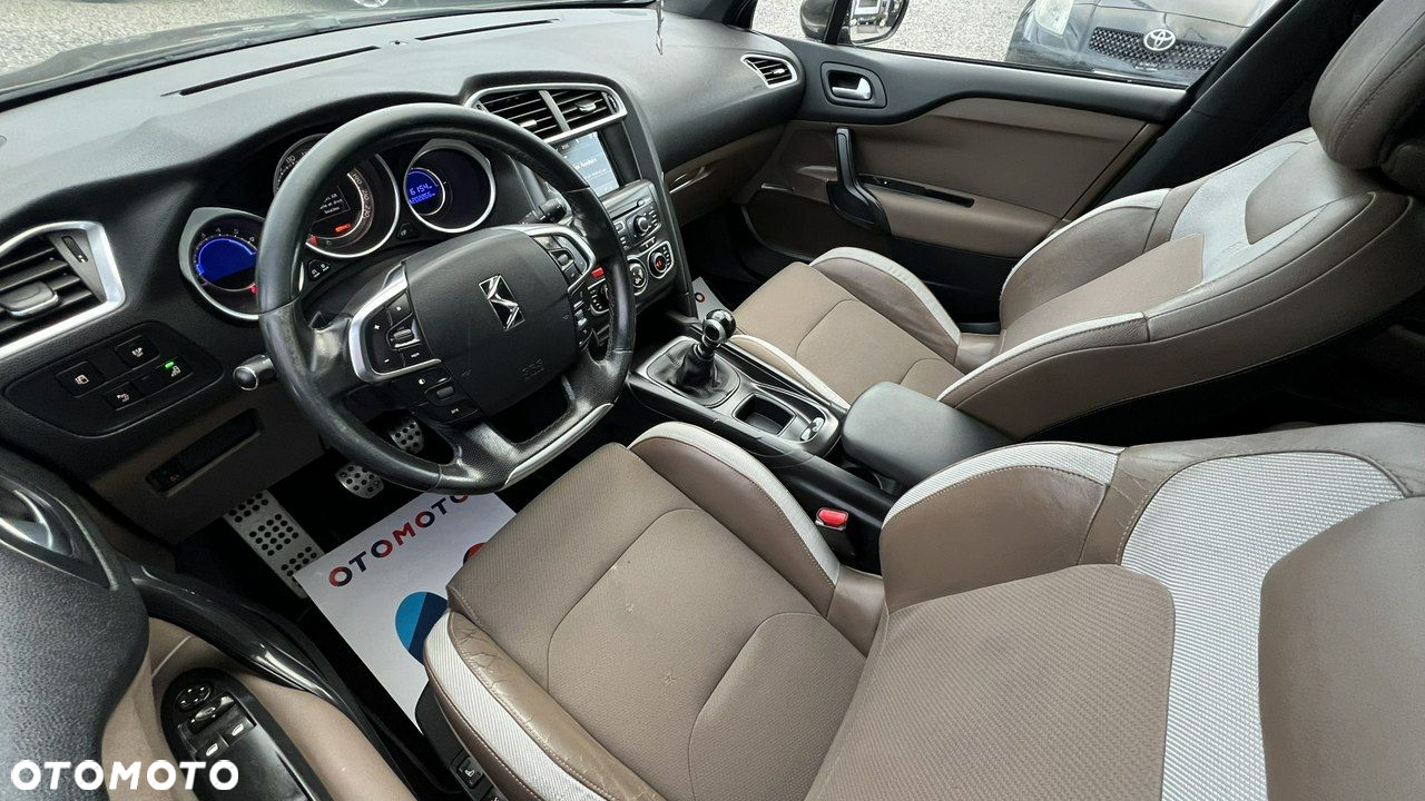 Citroën DS4 - 20