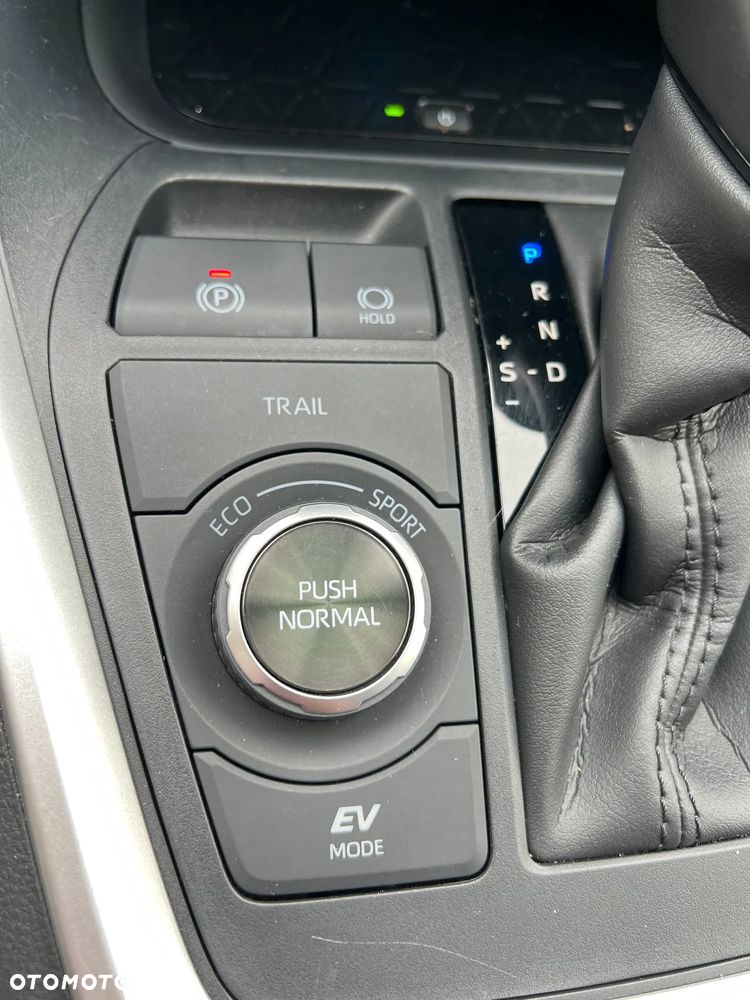 Toyota RAV4 2.5 4x4 Hybrid Black Edition - 12
