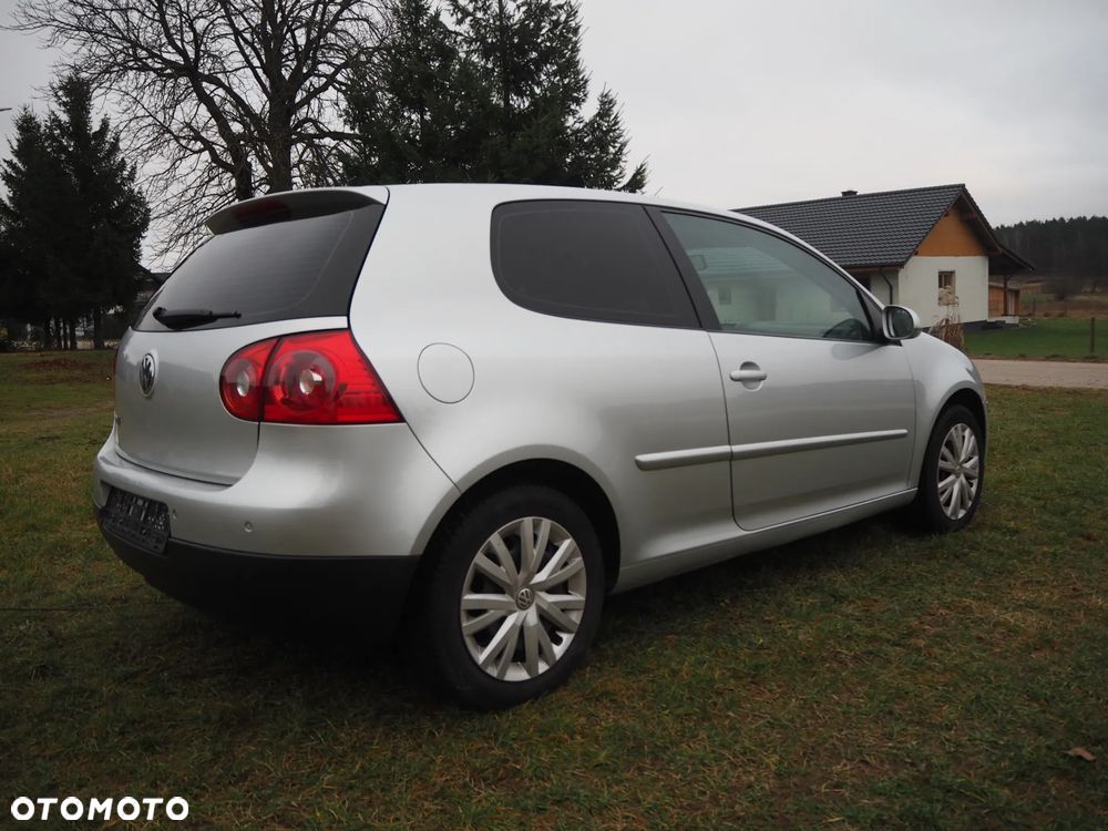 Volkswagen Golf 1.4 Goal - 11