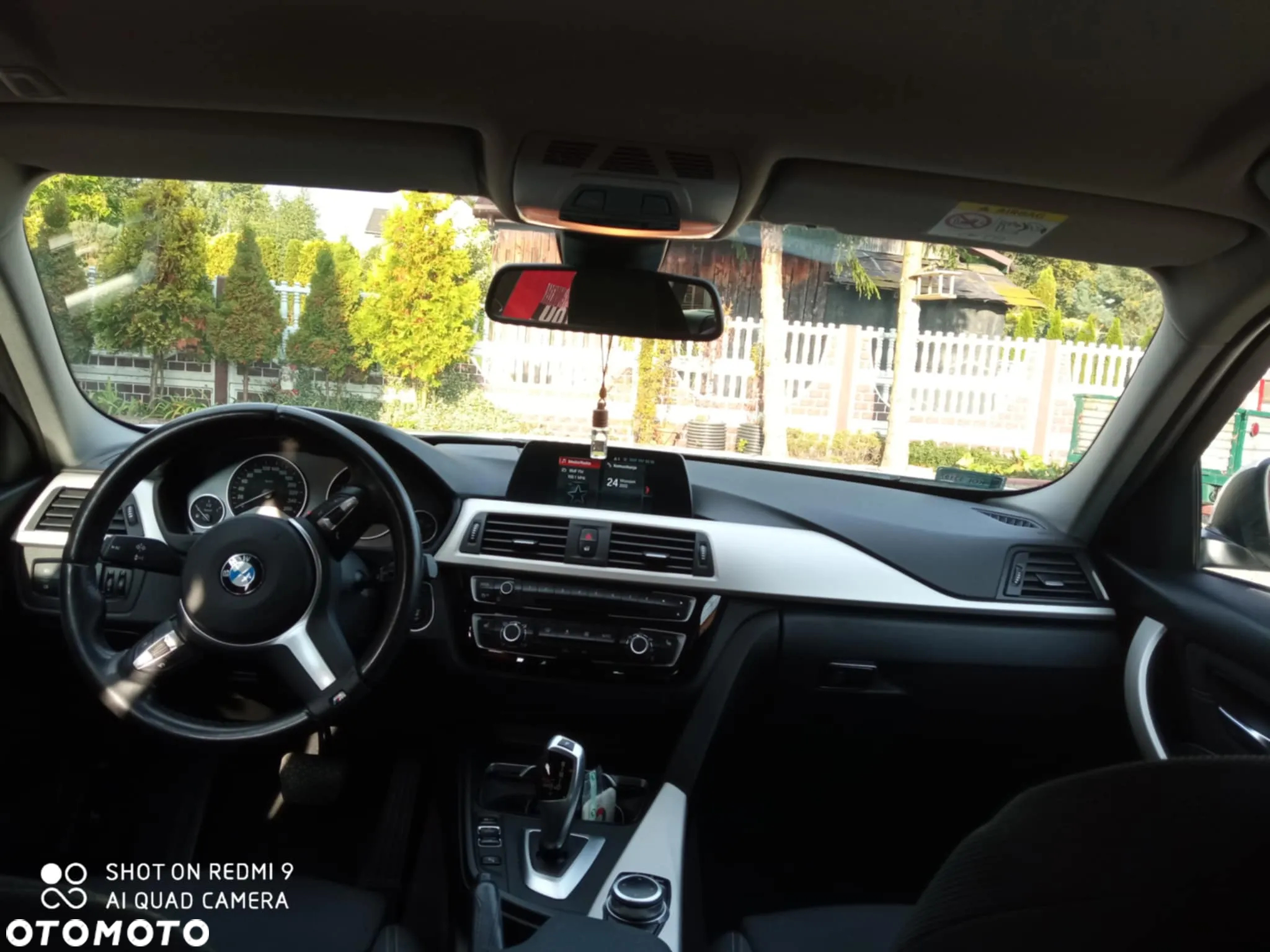 BMW Seria 3 318d Sport Line - 6