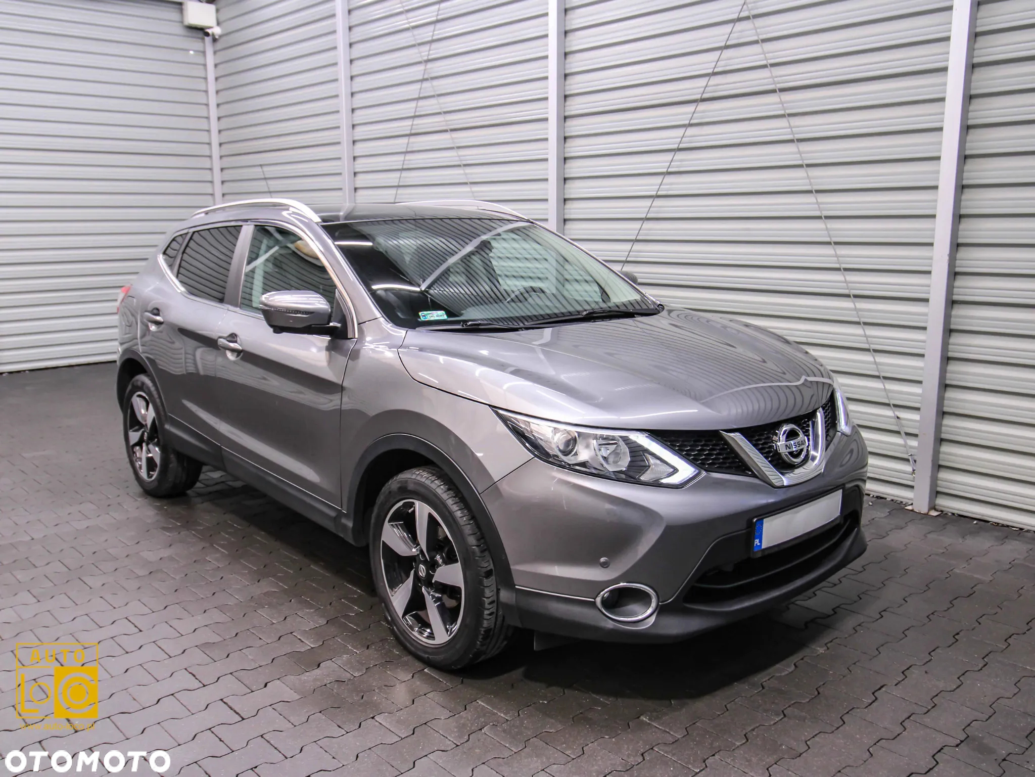 Nissan Qashqai 1.2 DIG-T N-Connecta EU6 - 6