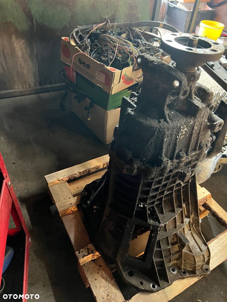 Skrzynia biegów manualna Ford transit 2.5 94r bliźniak - 2
