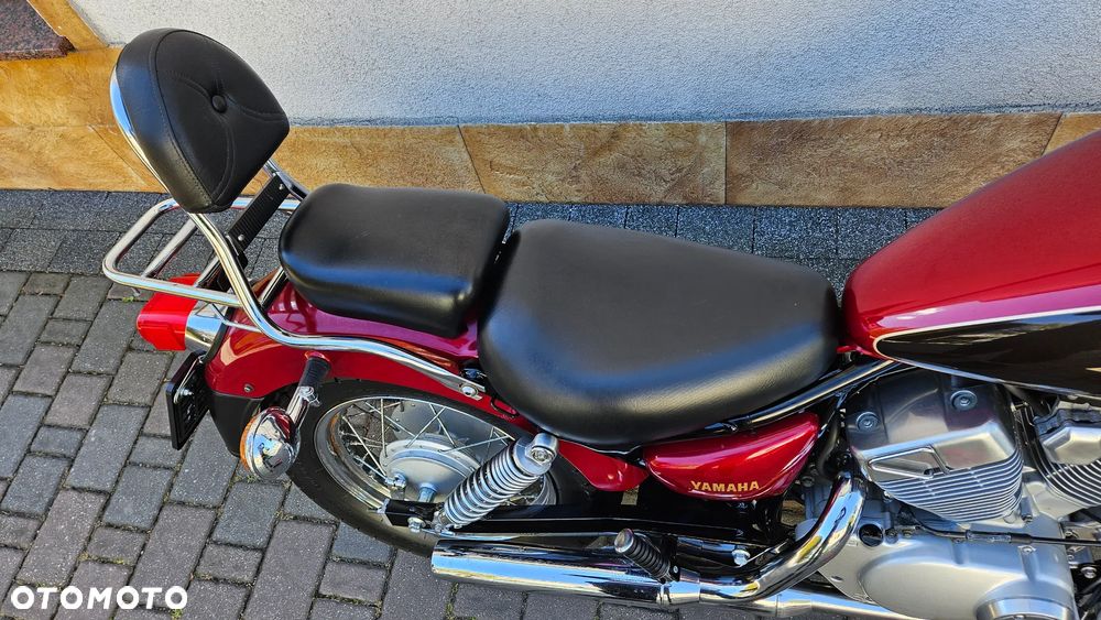 Yamaha Virago - 15