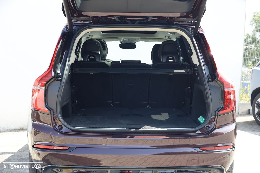Volvo XC 90 2.0 T8 PHEV Ultra Dark AWD - 7