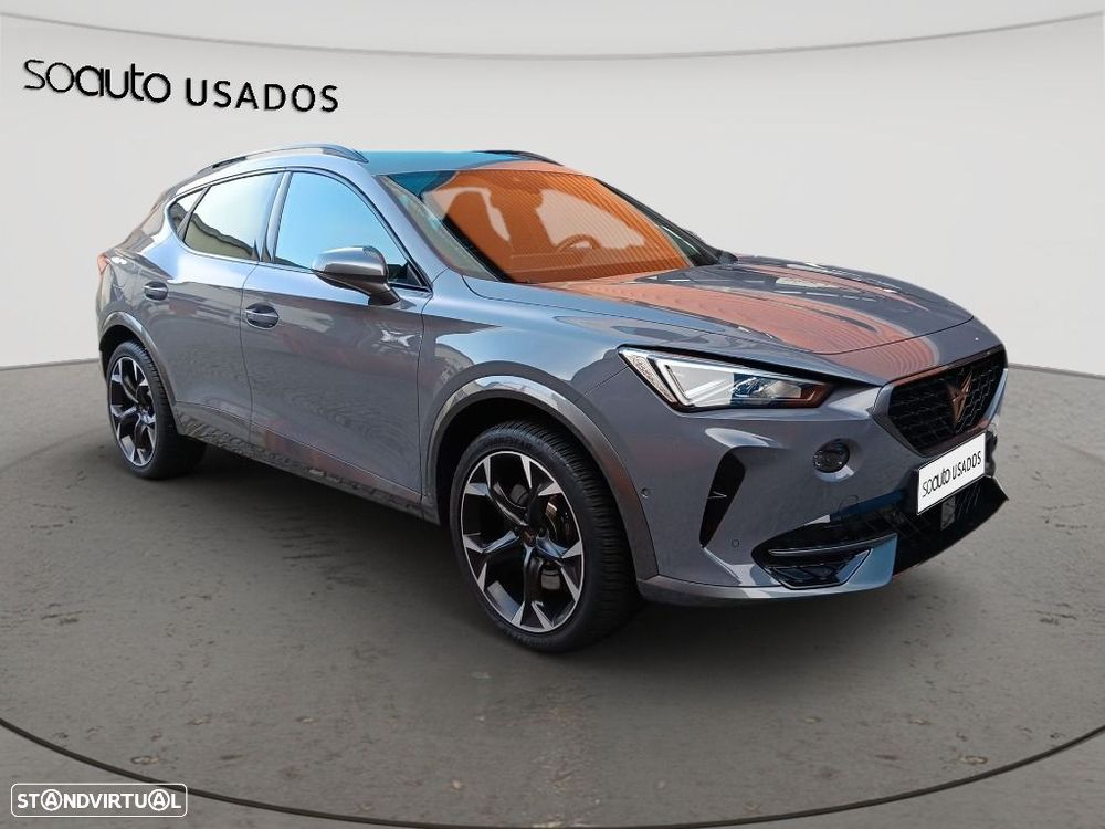 Cupra Formentor 1.4 e-Hybrid DSG VZ - 10