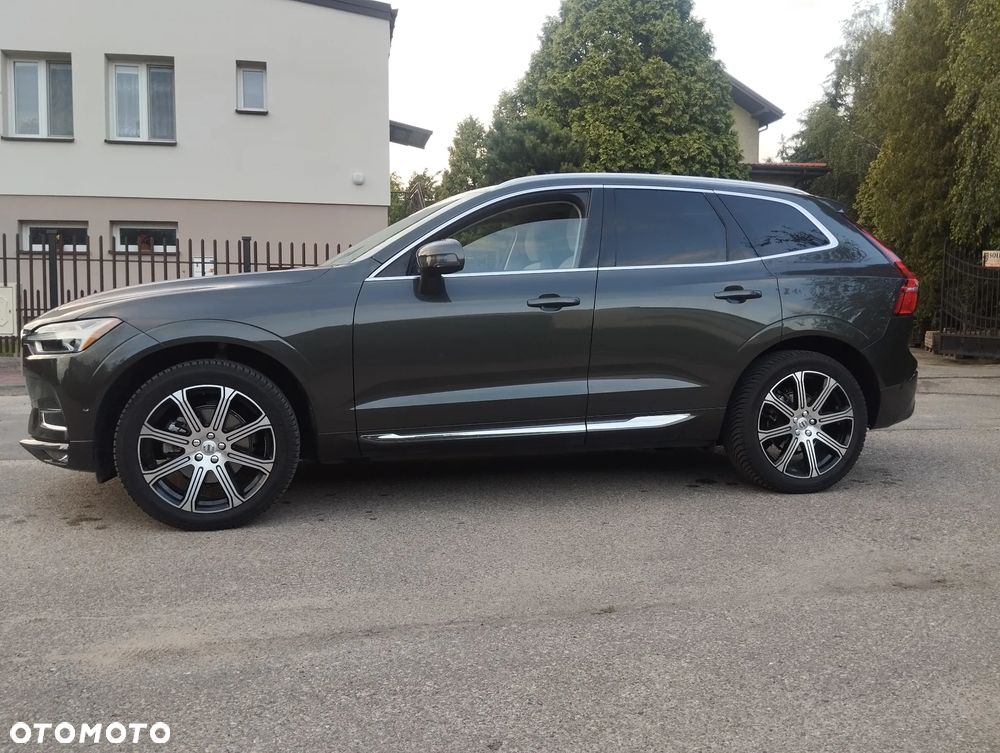 Volvo XC 60 T5 AWD Inscription - 8
