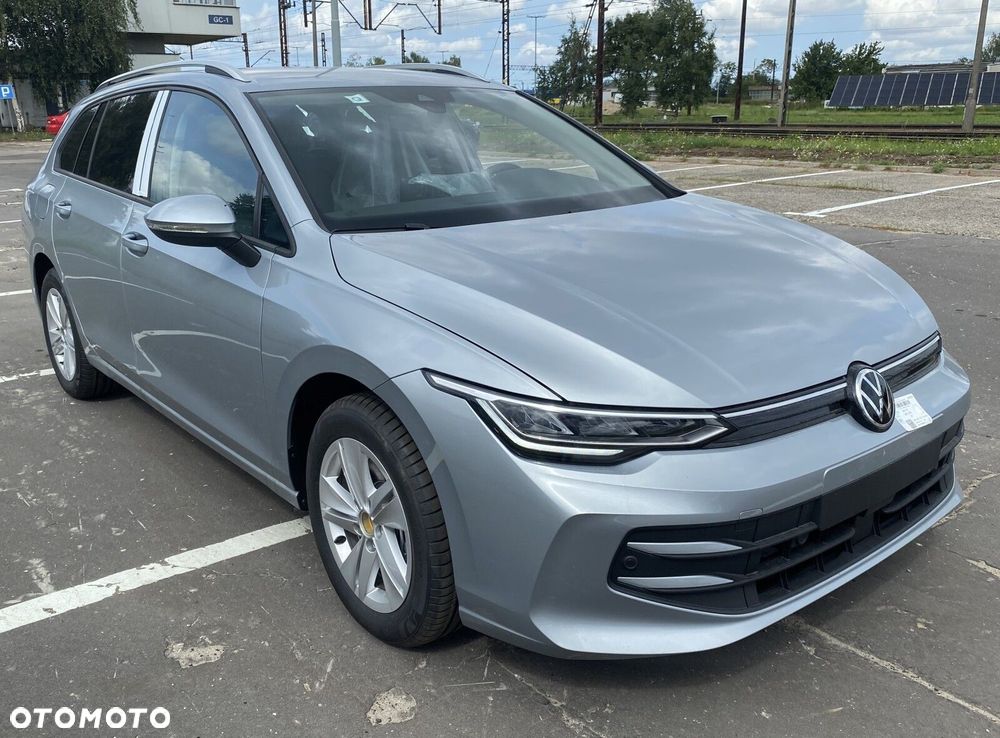 Volkswagen Golf 2.0 TDI Life Plus DSG - 5