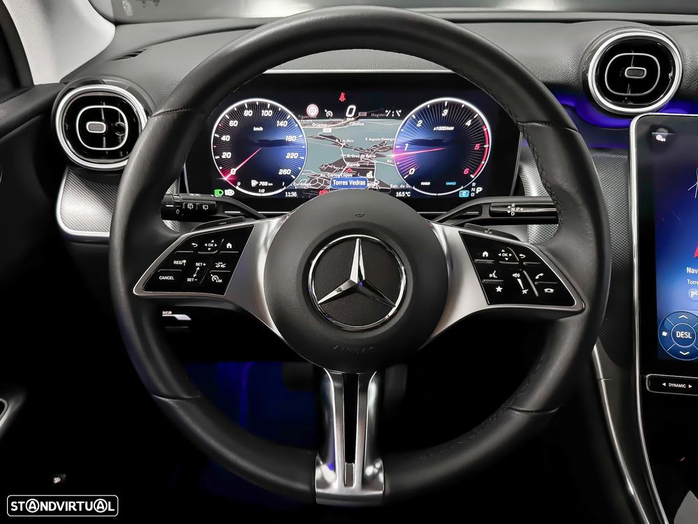 Mercedes-Benz GLC 220 d 4Matic 9G-TRONIC Avantgarde Advanced - 19