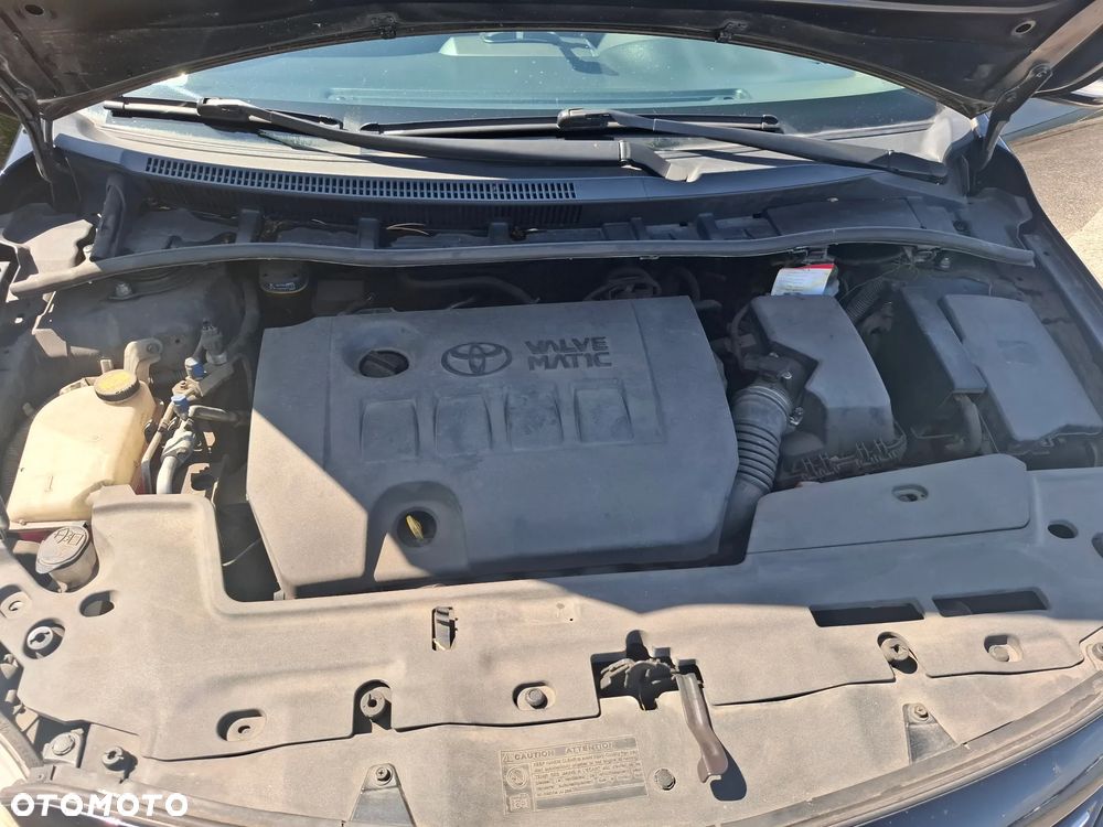 Toyota Corolla 1.6 2010 - 11