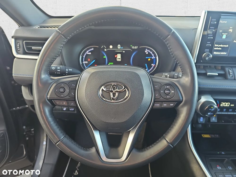 Toyota RAV4 2.5 Hybrid Selection 4x2 - 16