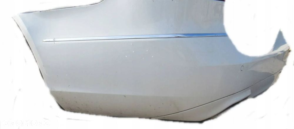 MERCEDES E-KLASA W212 E200 ZDERZAK TYLNY TYŁ KOMBI 650 - 2