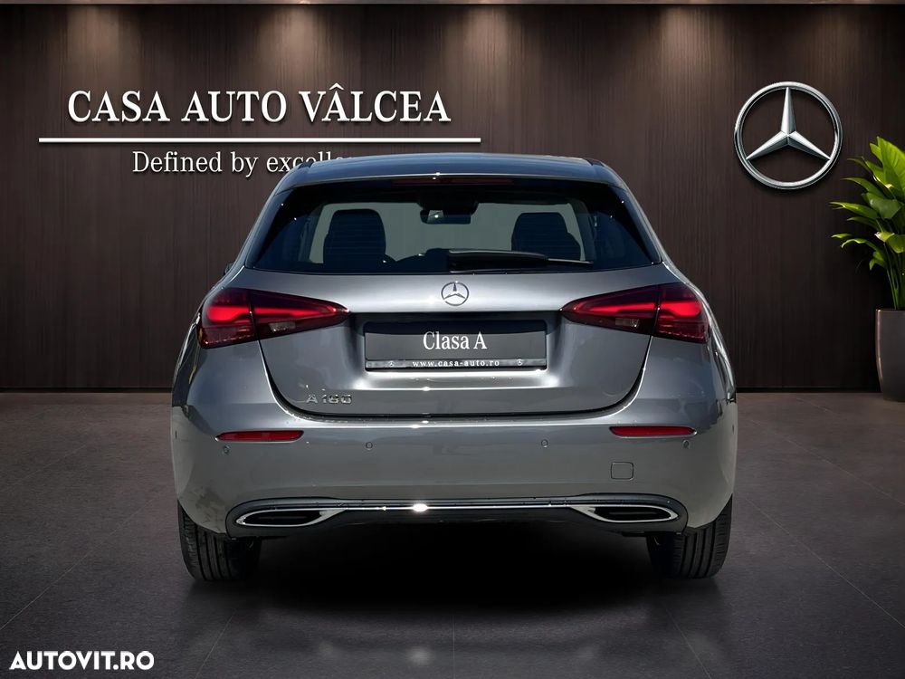 Mercedes-Benz A 180 MHEV 7G-DCT - 5