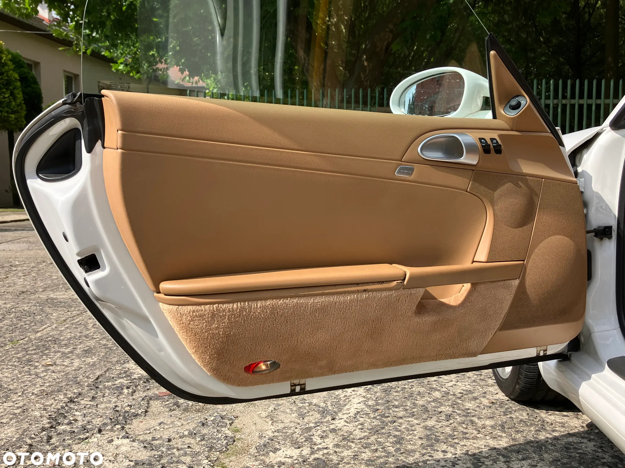 Porsche Boxster Standard - 26
