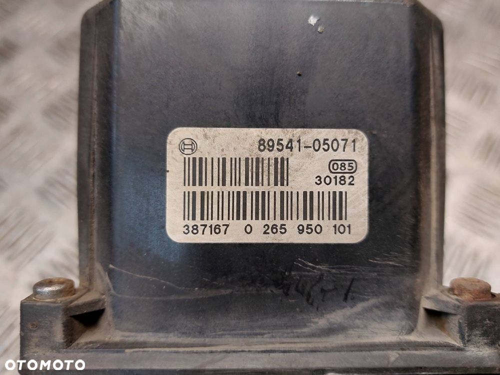 POMPA STEROWNIK ABS TOYOTA AVENSIS T25 2.0 D4D 44540-05031 - 3