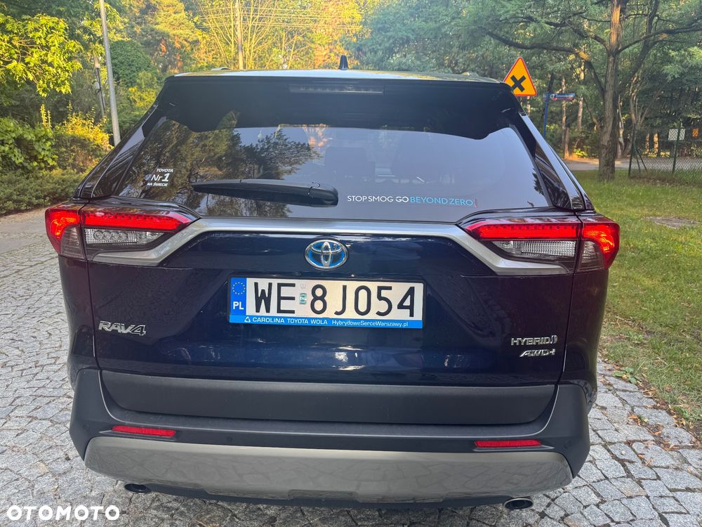Toyota RAV4 2.5 Hybrid Executive 4x4 - 11