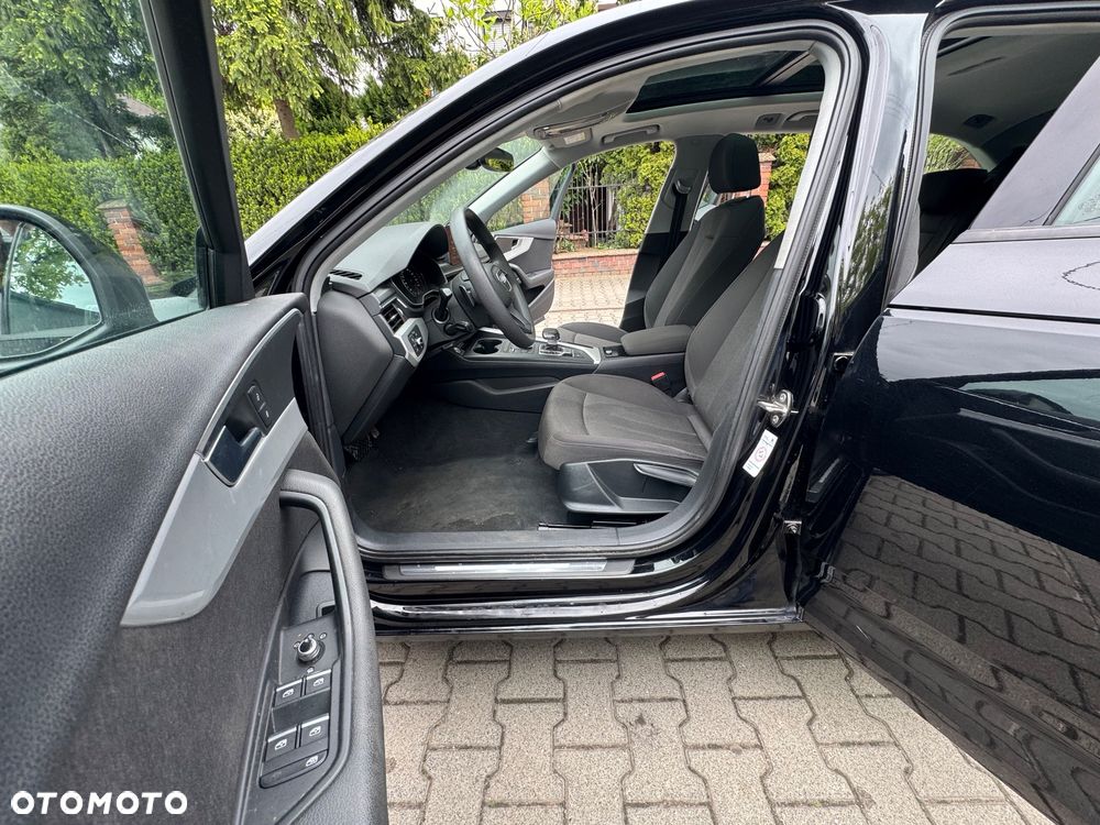 Audi A4 Avant 3.0 TDI quattro S tronic sport - 14