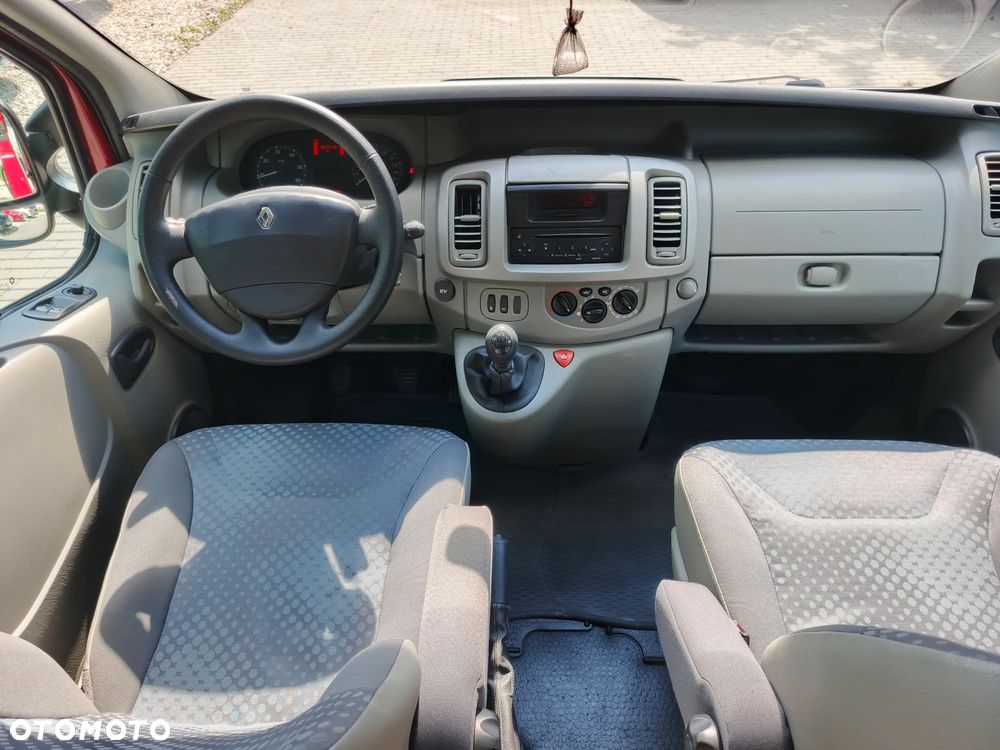 Renault Trafic L1H1 Passenger Lux - 9