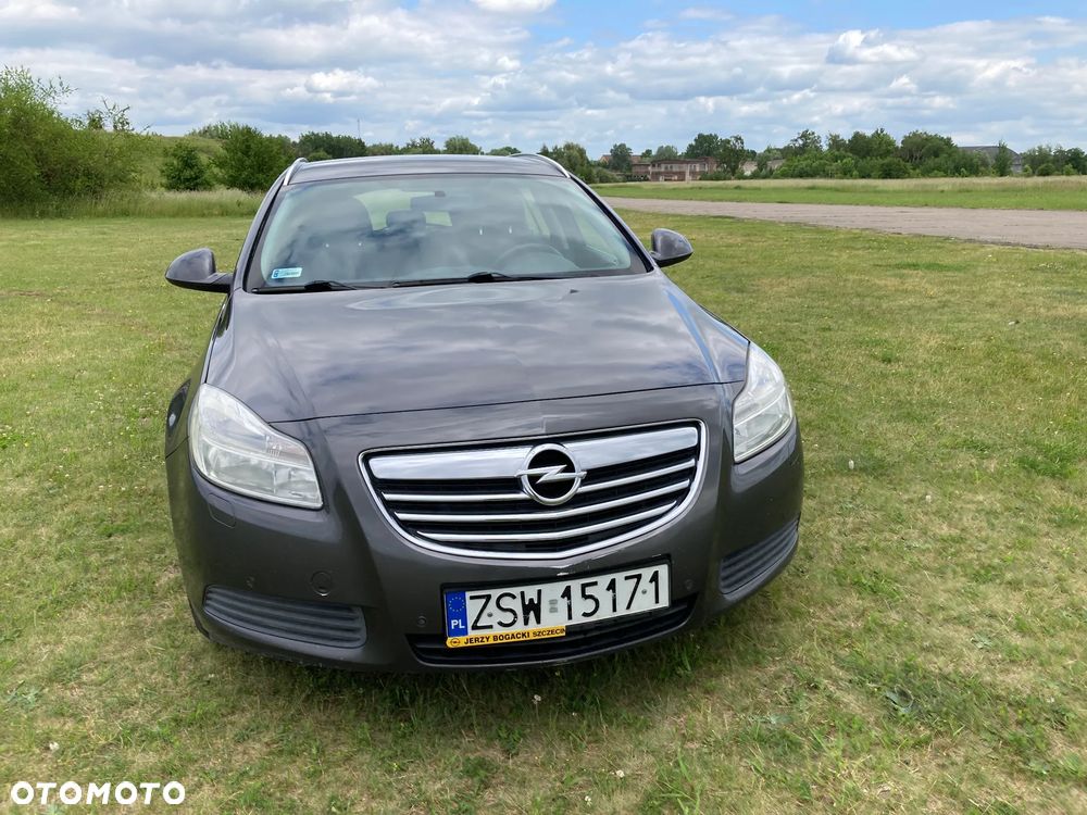 Opel Insignia 2.0 CDTI ecoFLEX - 2