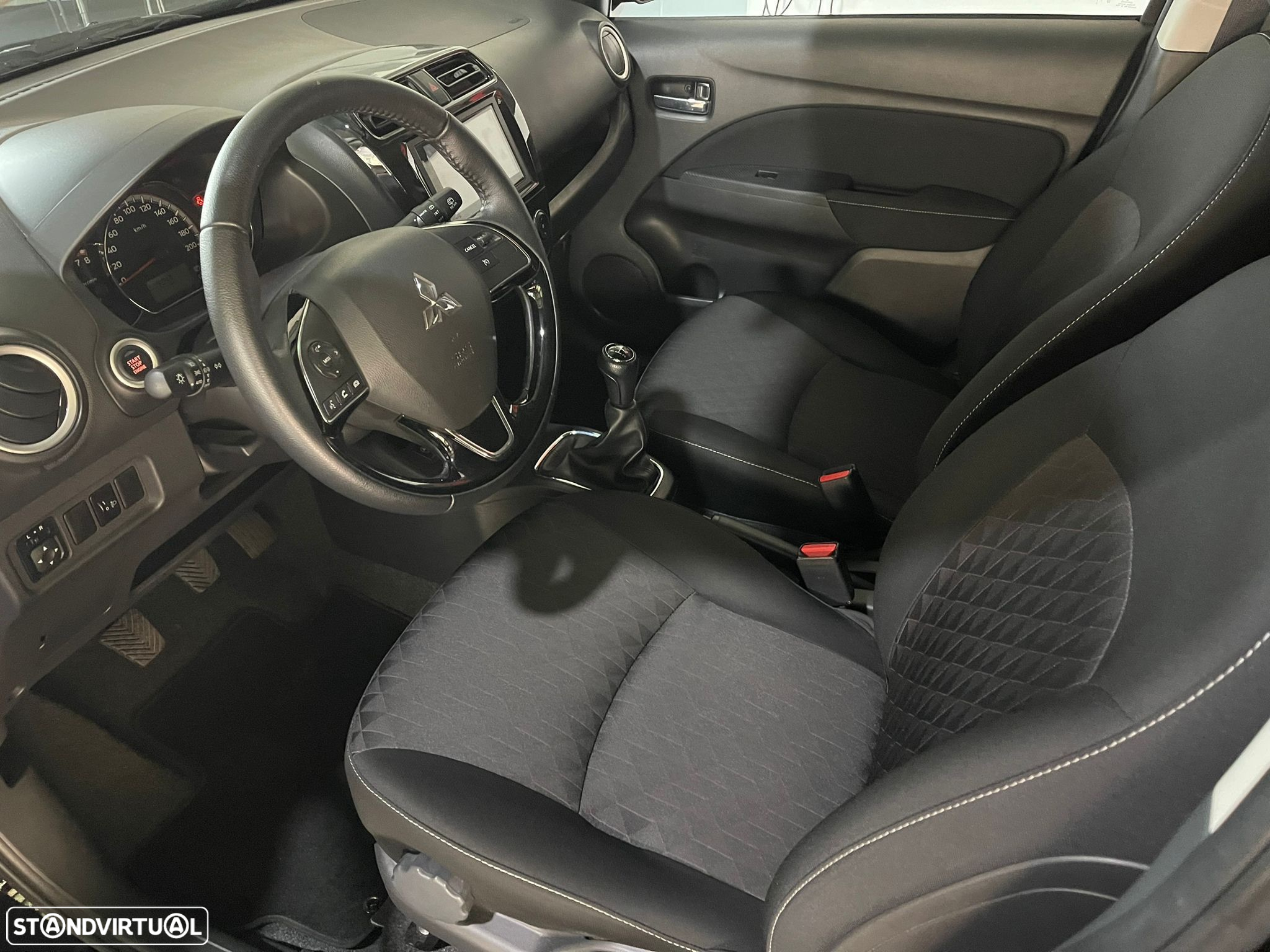 Mitsubishi Space Star 1.2 Connect Edition - 7
