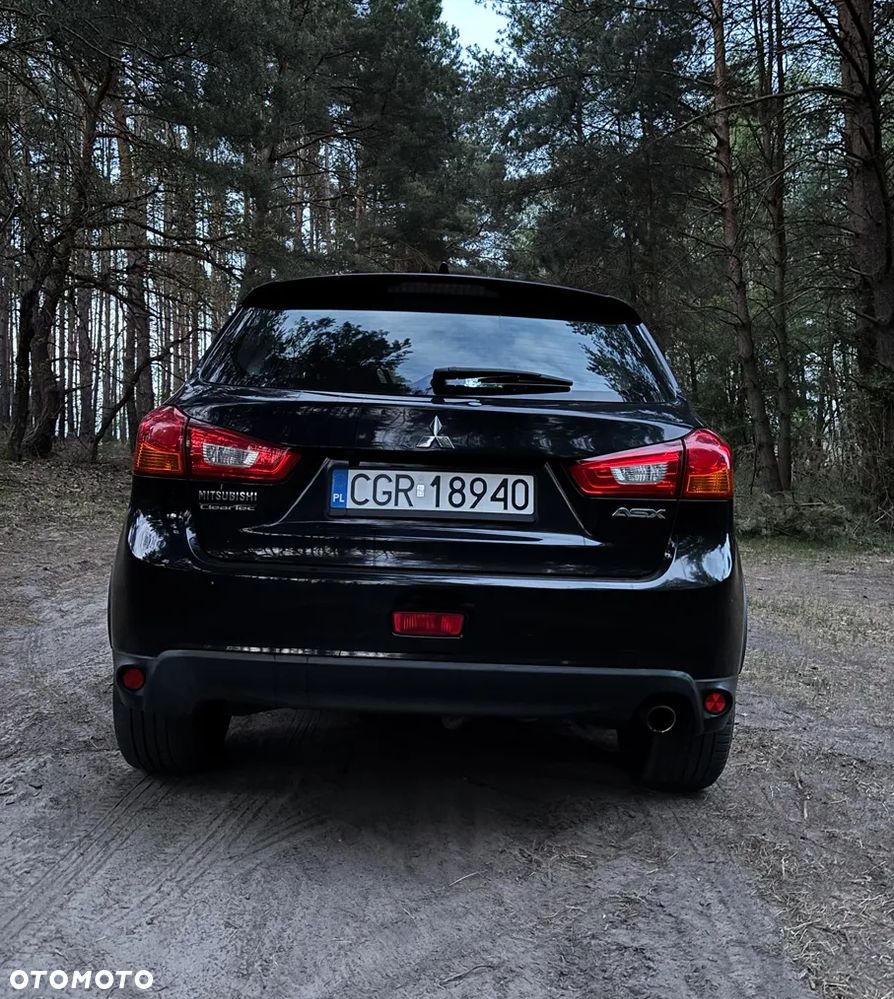 Mitsubishi ASX 1.6 ClearTec 2WD Diamant Edition - 5