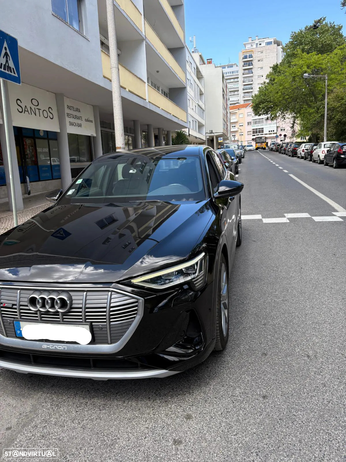 Audi e-tron 50 quattro S line - 24