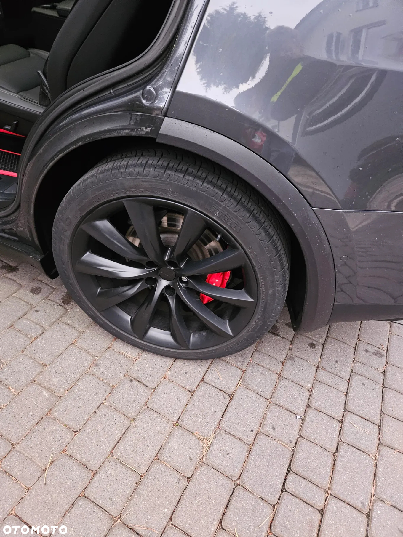Tesla Model X P 100 D - 25