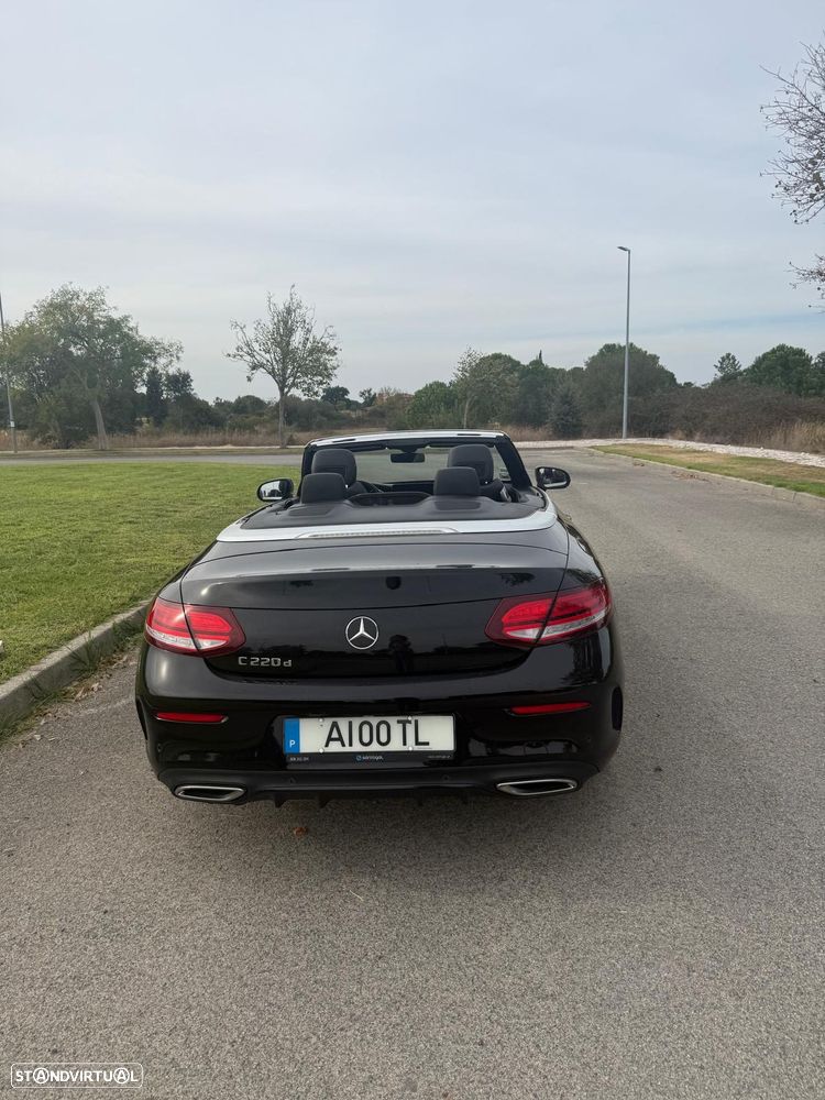 Mercedes-Benz C 220 - 14