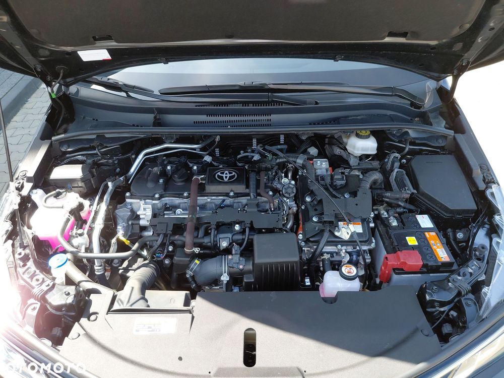 Toyota Corolla 1.8 Hybrid Comfort - 27