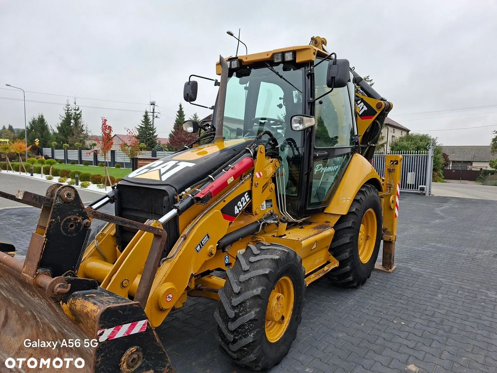 Caterpillar CAT 432E Premier - 13