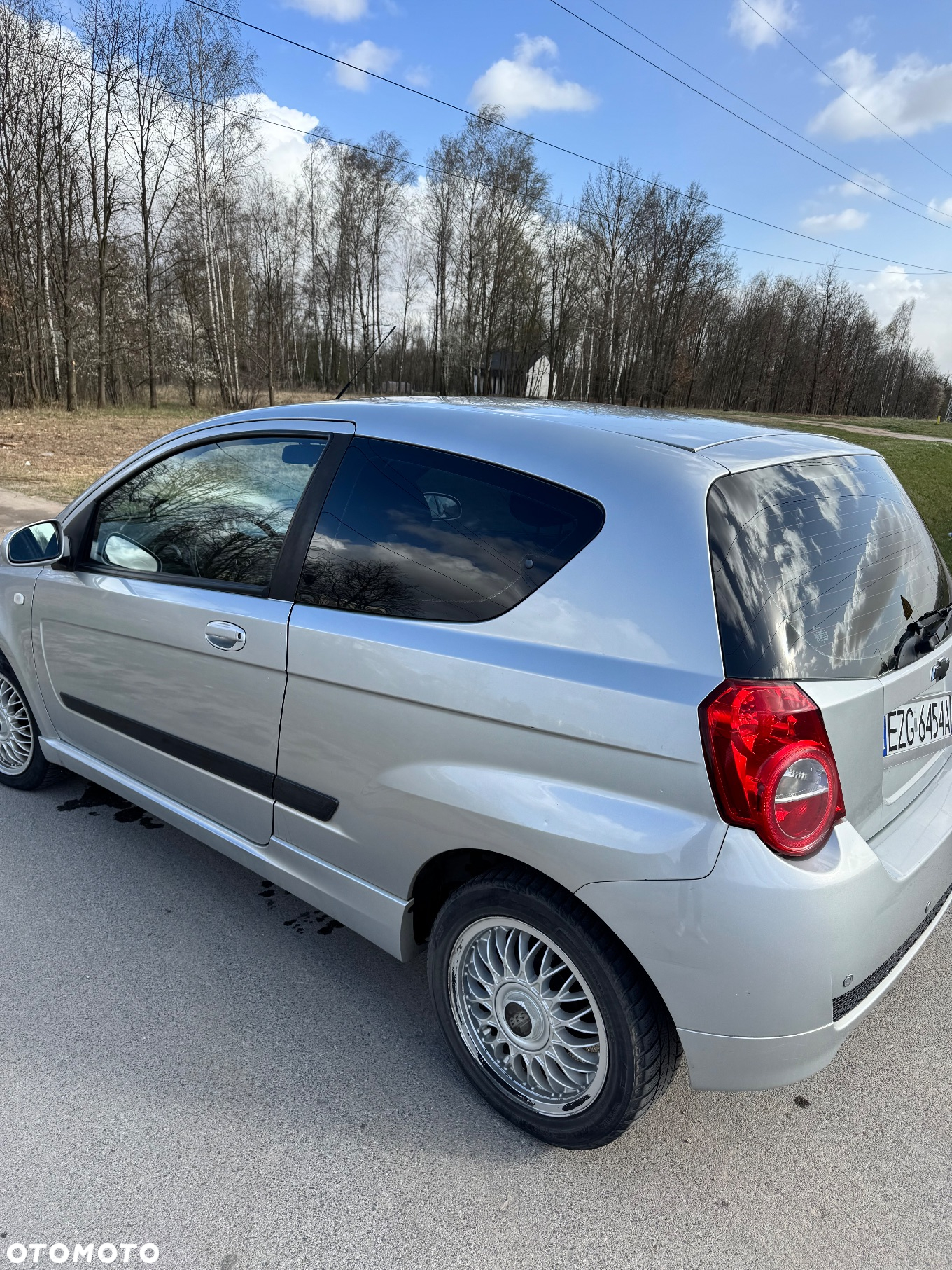 Chevrolet Aveo 1.2 16V Base - 5