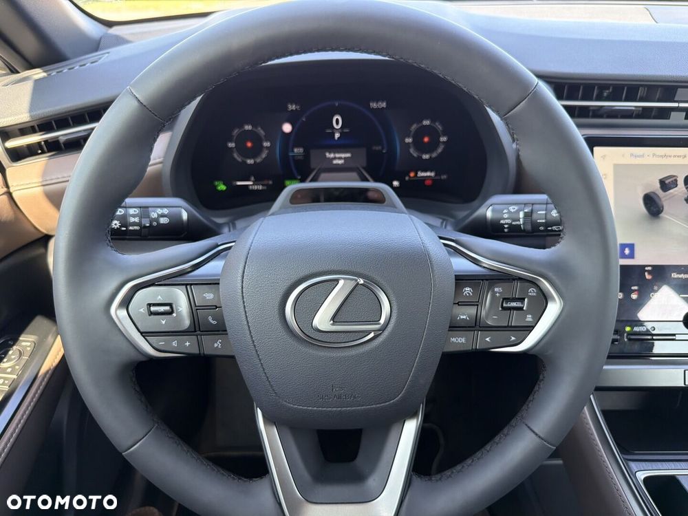 Lexus LBX 1.5 Hybrid Elegant - 17