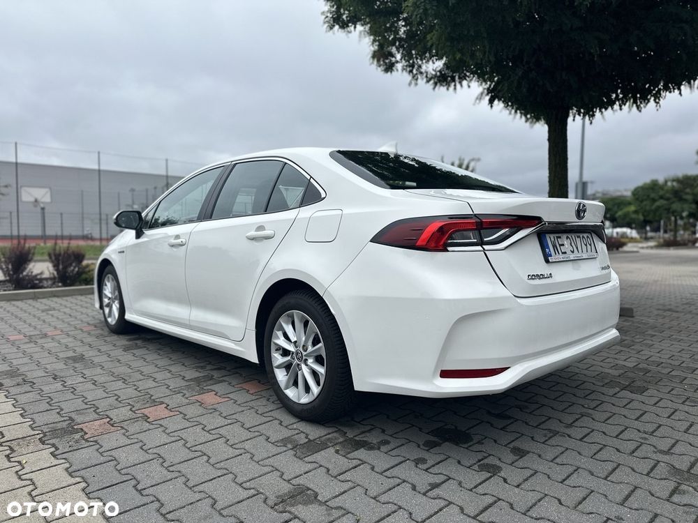 Toyota Corolla 1.8 Hybrid Comfort - 9