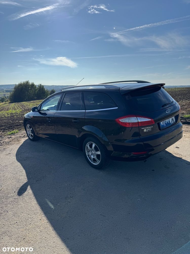 Ford Mondeo 2.0 Titanium X - 2