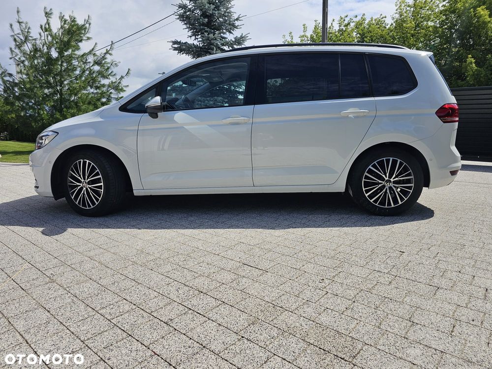 Volkswagen Touran 2.0 TDI BMT Comfortline DSG - 8