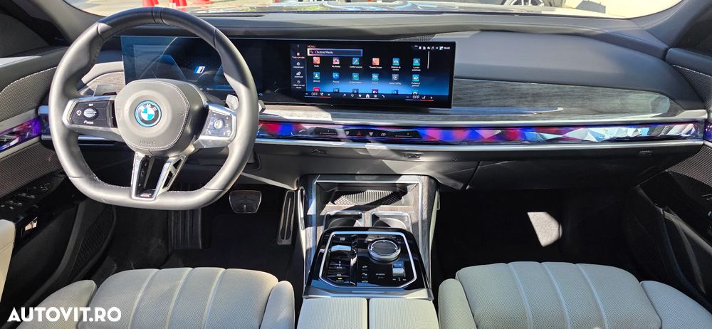 BMW Seria 7 750e xDrive AT PHEV - 9