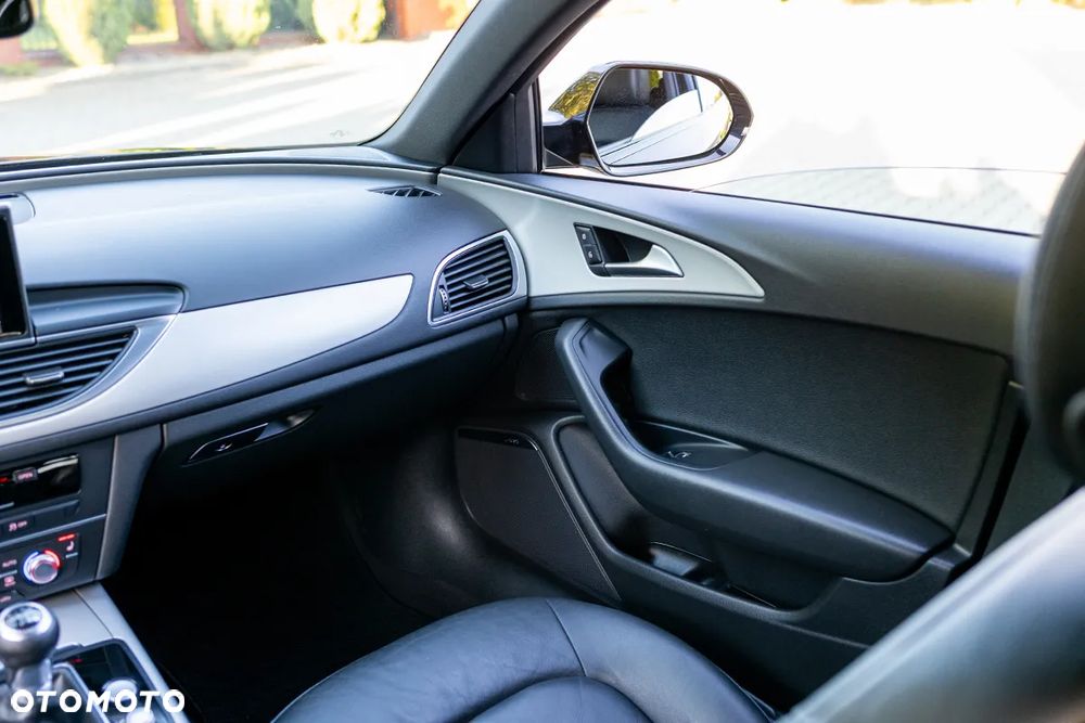 Audi A6 Avant 2.0 TDI Ultra - 31