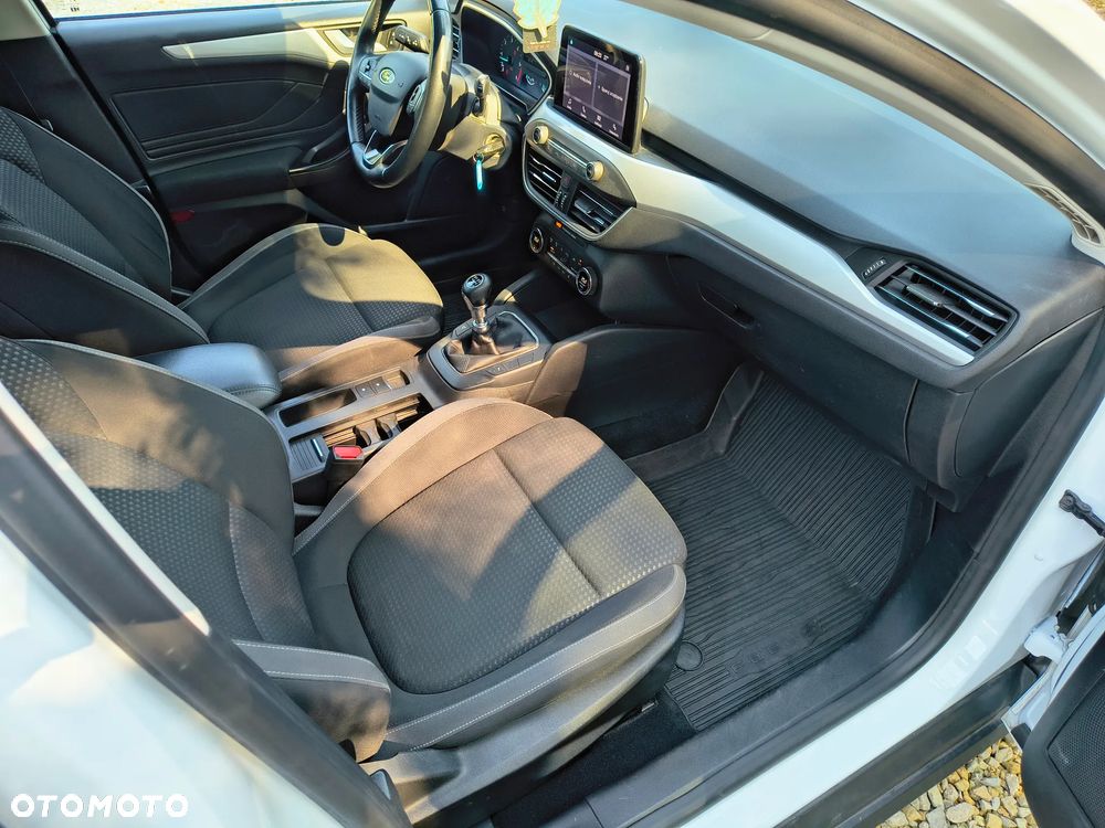 Ford Focus 1.5 EcoBlue Trend - 12