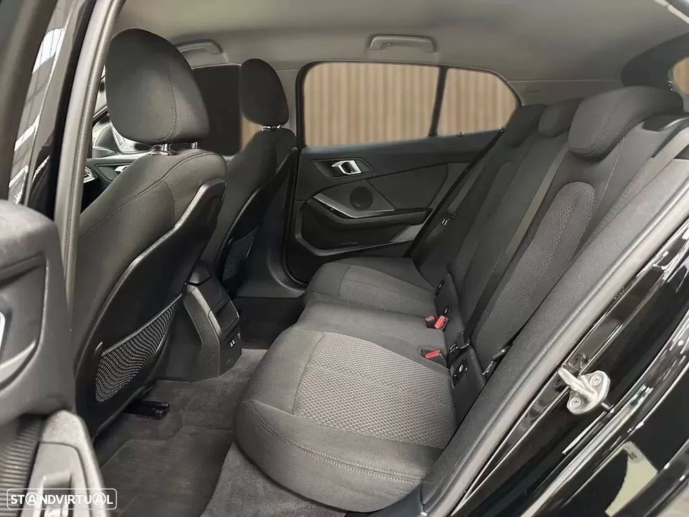 BMW 116 d Aut. M Sport - 11