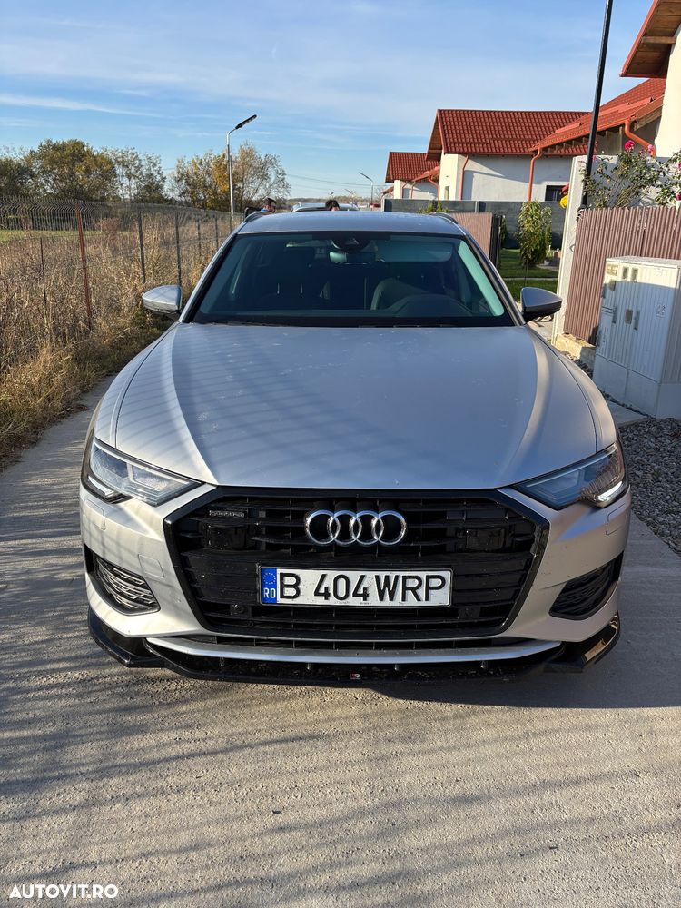 Audi A6 Avant 45 TDI quattro S tronic design - 2