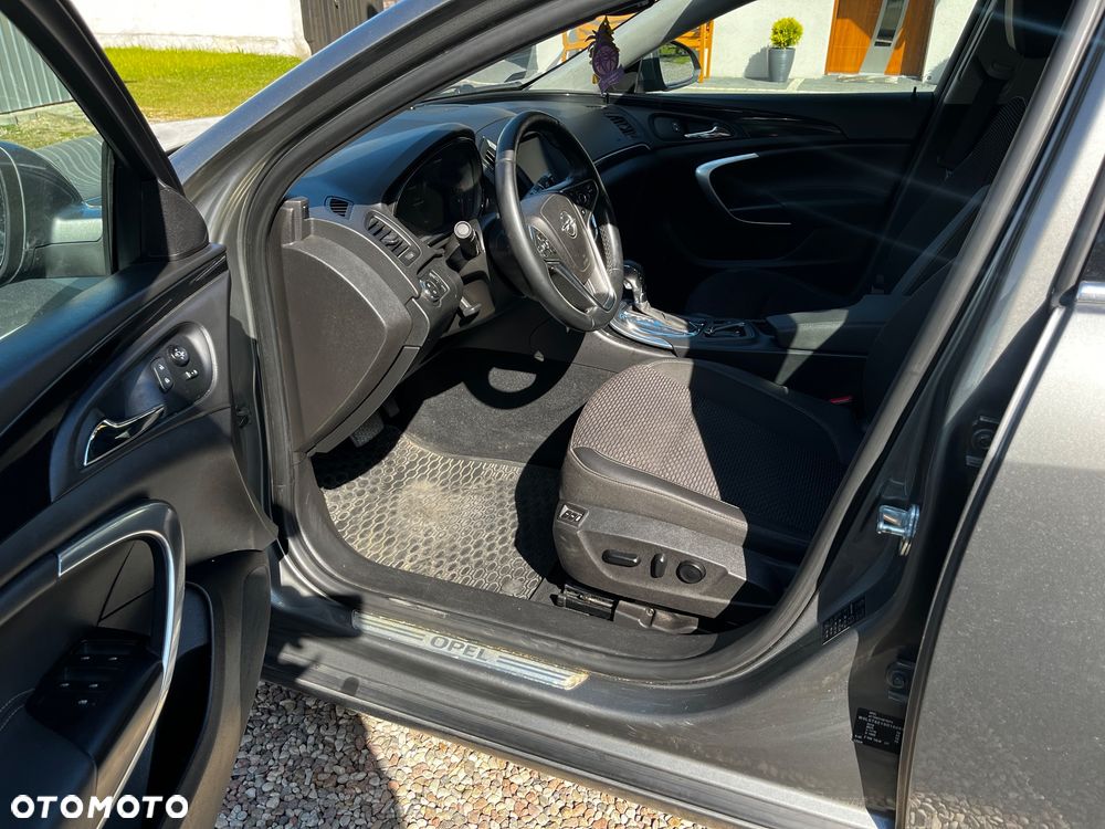 Opel Insignia 2.0 CDTI Executive - 11