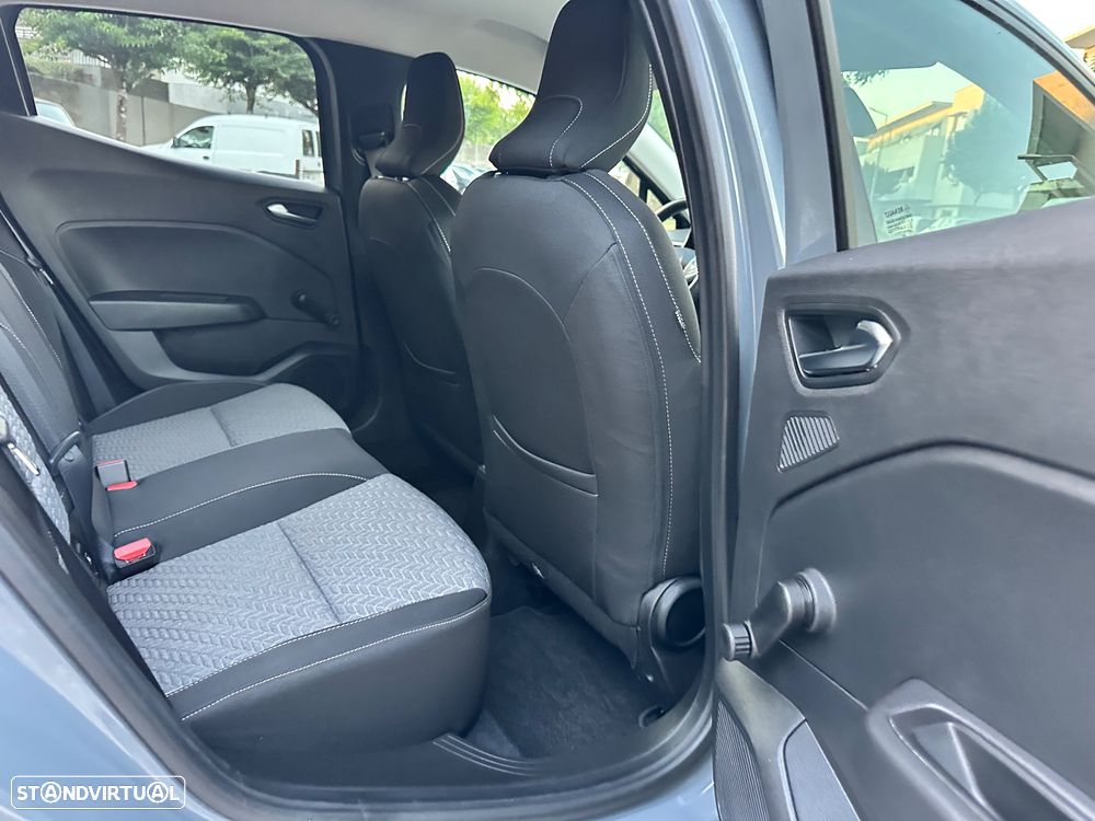 Renault Clio 1.0 TCe Limited Bi-Fuel - 48