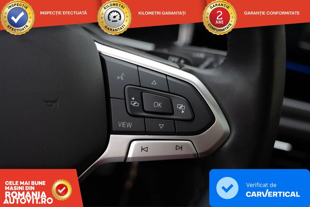 Volkswagen Taigo 1.5 TSI DSG R-Line - 12